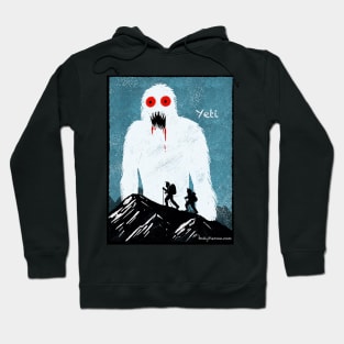 Yeti Hoodie